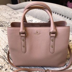 Kate Spade authentic blush pink purse